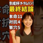 京成杯オータムハンデ2025 最終結論 #shorts #shortsfeed  #競馬 #中央競馬予想 #東京競馬予想 #京成杯ah #京成杯 #京成杯オータムハンデ 杯