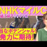 「大物感ある！デビュー戦からの変わり身あり」カヴァレリッツォ、ダイヤモンドノット、エコロアルバ・・・NHKマイルカップ(ＧⅠ)を元ジョッキーの細江さんが徹底解説！＜細江純子のネタ帳＞