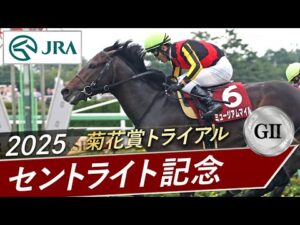2025年 セントライト記念(GⅡ) | 第79回 | JRA公式