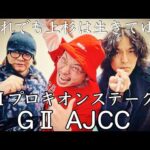 【日常】G2•AJCC &プロキオンSまでの１週間日記。