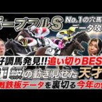 【ホープフルS】動きは既にG1級!?絶好追い切りの天才馬と鉄板データを覆す今年の異常事態を解説