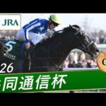 2026年 共同通信杯（GⅢ） | リアライズシリウス | JRA公式