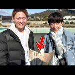 久しぶりに3人で競馬してみた