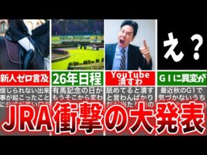 【前代未聞】競馬YouTuberも終了、来年にかけて色々やばい件