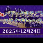 TCKパドックまるごと＆レースライブチャンネル（2025/12/24)
