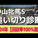 追い切り徹底解説!【中山牝馬ステークス2025】クリスマスパレード、シランケドなどの状態はどうか?調教S評価は2頭!