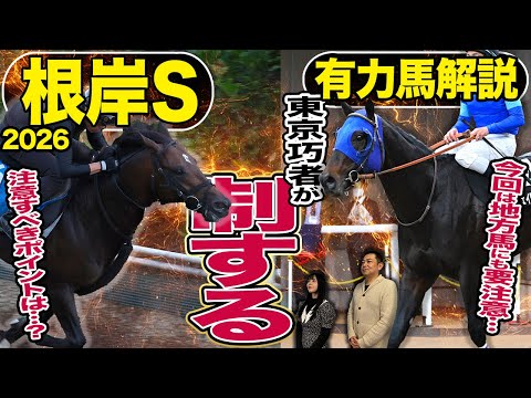 《東スポ競馬ニュース》【根岸S2026】今回のメンバーは実力拮抗!!ならば注目すべきポイントは…?さらに今回は地方馬がアツい…?競馬記者が解説します