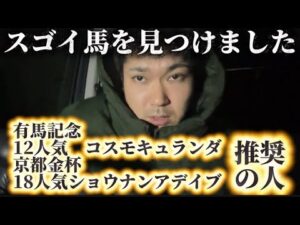 【競馬予想】スゴイ馬を見つけました【フェアリーステークス・シンザン記念】