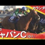 2025年ジャパンカップ(ＧⅠ) 【カンテレ公式】