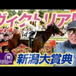 【2026 ヴィクトリアM】【2026 新潟大賞典】出走馬ジャッジ