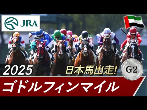 2025年 ゴドルフィンマイル(G2) | JRA公式