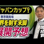 【ジャパンカップ2025】田原成貴が展開予想　この馬が最強だ《東スポ競馬》