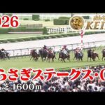 【しらさぎステークス・GⅢ】しらさぎS 阪神 芝 1600m 2026 レース  【みんなのKEIBA】