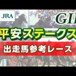 【参考レース】2025年 平安ステークス｜JRA公式