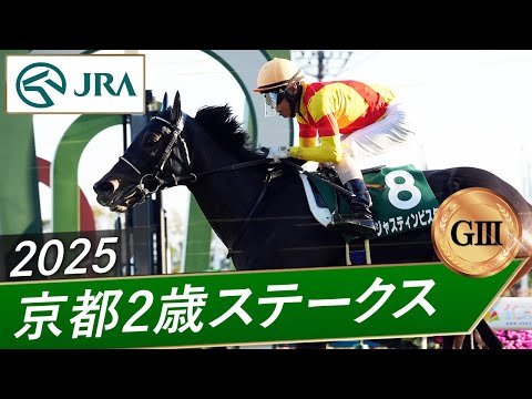 2025年 京都2歳ステークス(GⅢ) | 第12回 | JRA公式