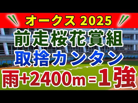 オークス2025 競馬YouTuber達が選んだ【確信軸】バテない1強+穴馬=高配当を的中可能!