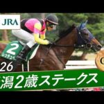 2026年 新潟2歳ステークス（GⅢ） | レッチュベルク | JRA公式