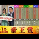 ダート競馬JAPAN｜第158回　帝王賞　優駿スプリント｜NAR公式