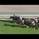 【レース映像】中山11R オーシャンS｜ペアポルックス（岩田康誠）｜ウイニング競馬