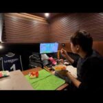 1200万円の”住める車”。独身男性の車上ひとり暮らし