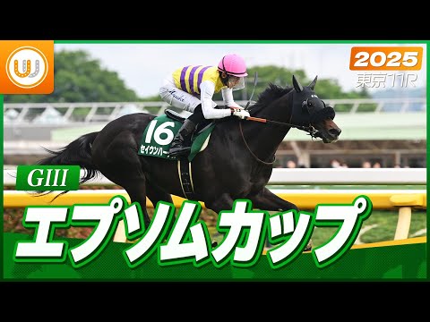 【レース映像】東京11R エプソムカップ|セイウンハーデス(幸英明)|ウイニング競馬