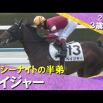 福永祐一厩舎の3億3000万円馬ペイジャーがデビュー勝ち！福永調教師「粗削りの極み」2026年1月25日(日)３歳新馬　京都1600m【カンテレ公式】