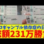 自称プロギャンブラーの日常...競馬で総額231万円賭けた男の全て