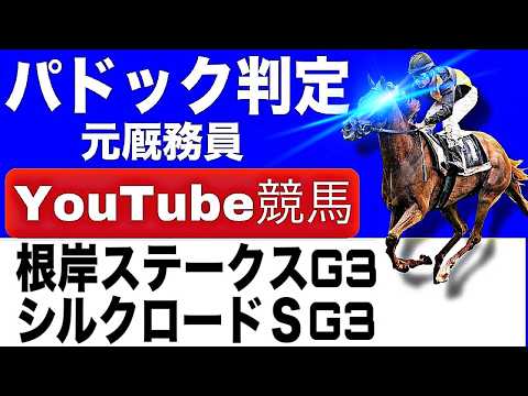 根岸ステークス2026完全予想！今年の注目馬とパドックを徹底解説！