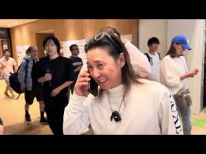 2025 8/17 引退後 初の札幌競馬場に参上‼︎