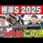 【根岸S2025・予想】東京ダ1400m巧者はあの馬!?全員の予想を大公開!!