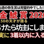 【金鯱賞2026 予想】3着以内に入る確率が高いので絶対にこの馬は買いです！先週の弥生賞完璧的中🎯