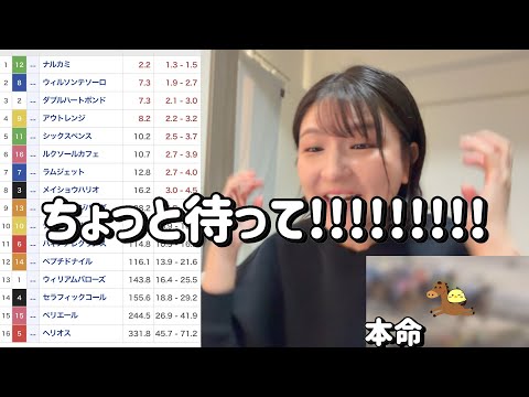 レース結果【チャンピオンズカップGⅠ🐎 2025.12.7】ダート神になれ!激絞り馬券で爆勝ちたのまい!!