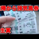 【競馬に人生賭けた大勝負】久しぶりの現地勝負で勝ち癖をつけるために初志貫徹を！？【ギャン中】 #競馬 #大勝負 #弥生賞