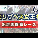 【参考レース】2025年 エリザベス女王杯｜JRA公式