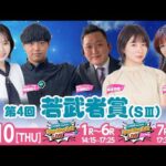 【令和8年度第7回開催】川崎競馬公式LIVE「川崎競馬スパーキングトークLIVE HOME PLUS／HOME」