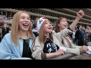 飲み代で借金しまくりのまりなが競馬で一攫千金したら奇跡起きたwww