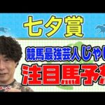 【競馬】七夕賞でのじゃいの予想【勝ち馬予想】