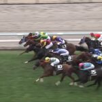 【札幌競馬】UHB賞は0.1秒に9頭がひしめく接戦! “ハナ・ハナ・ハナ・アタマ・アタマ・ハナ・ハナ・クビ・クビ・クビ・クビ差”を制したのはフィオライア