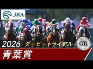 2026年 青葉賞（GⅡ） | 第33回 | JRA公式
