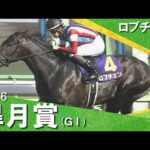 2026年皐月賞(ＧⅠ) ロブチェン【カンテレ公式】