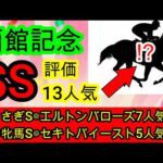 【競馬予想】函館記念2026　先週しらさぎS　府中牝馬SのW的中！！　タフな洋芝で一変する展開絶好の超穴馬とは！