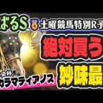 【土曜特別R穴馬まとめ】絶対買います🎯意外なオッズ妙味最強の激走候補リスト【競馬予想2025】