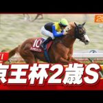 【レース映像】東京11R  京王杯2歳ステークス｜ダイヤモンドノット（C.ルメール）｜ウイニング競馬