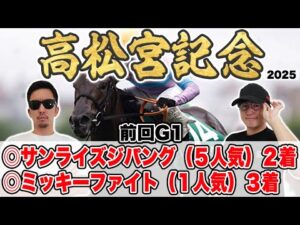 【高松宮記念2025予想】２連続の本命W馬券内を目指して！６年連続プラス男が自信の穴馬本命を大公開！！