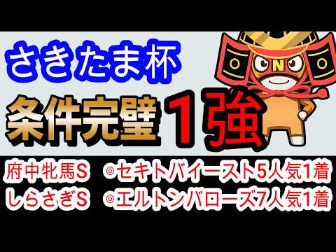 【競馬予想】さきたま杯2026　ウィルソンテソーロを倒すならこの馬1択！！　地方予想の神が浦和の攻略法を教えます！