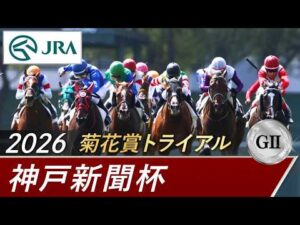 2026年 神戸新聞杯(GⅡ) | 第74回 | JRA公式