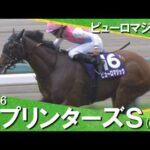 2026年スプリンターズステークス(ＧⅠ) ピューロマジック【カンテレ公式】